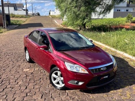 Ford Focus Sedan 2.0 16V/2.0 16V Flex 4p