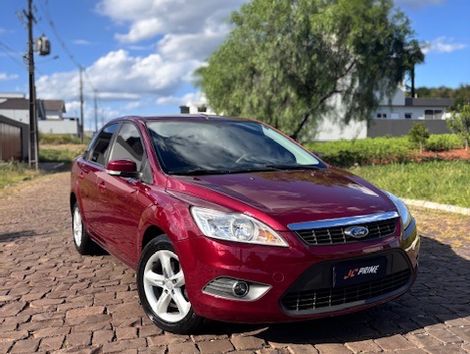 Ford Focus Sedan 2.0 16V/2.0 16V Flex 4p