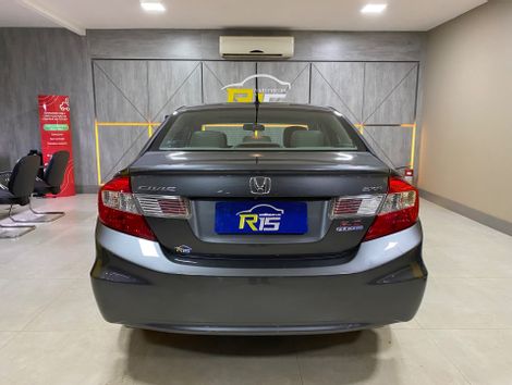 Honda Civic Sedan EXR 2.0 Flexone 16V Aut. 4p