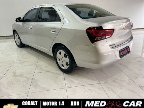 Chevrolet COBALT LT 1.4 8V FlexPower/EconoFlex 4p