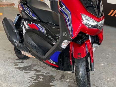 YAMAHA NMAX HOMEM ARANHA 160 ABS