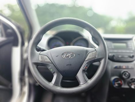 Hyundai HB20 Unique 1.0 Flex 12V Mec.