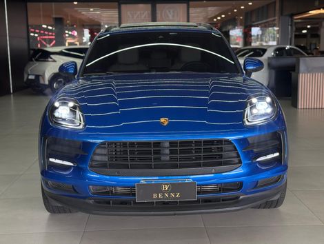 Porsche Macan 2.0 Turbo