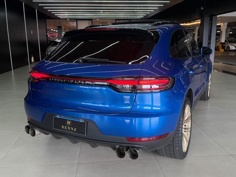 Porsche Macan 2.0 Turbo