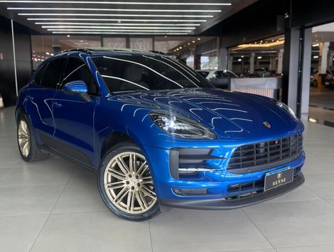 Porsche Macan 2.0 Turbo