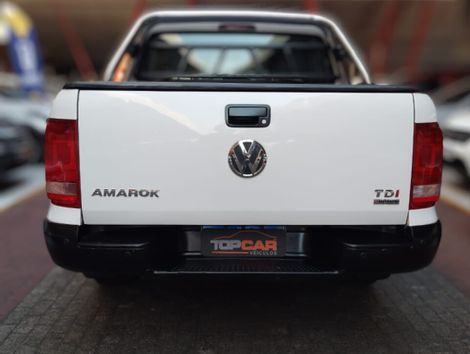 VolksWagen AMAROK CD2.0 16V/S CD2.0 16V TDI 4x4 Die