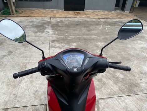 HONDA BIZ 110i