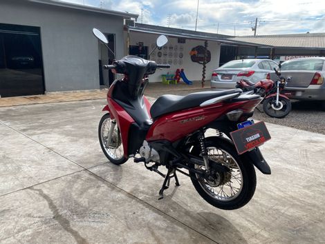 HONDA BIZ 110i