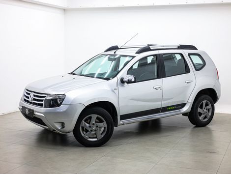 Renault DUSTER Dynamique 2.0 Flex 16V Aut.