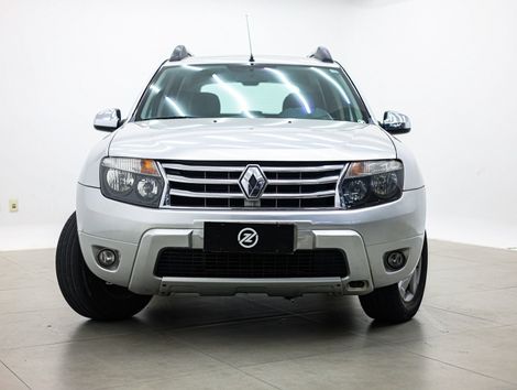 Renault DUSTER Dynamique 2.0 Flex 16V Aut.