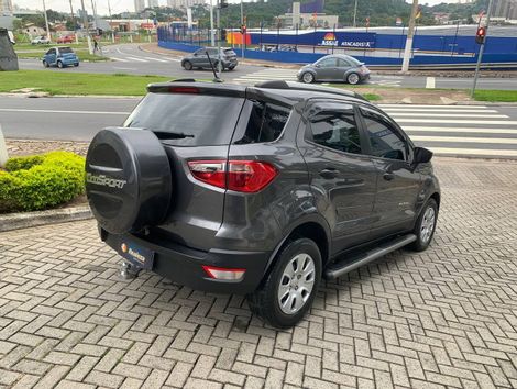 Ford EcoSport SE 1.5 12V Flex 5p Aut.