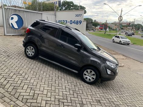 Ford EcoSport SE 1.5 12V Flex 5p Aut.