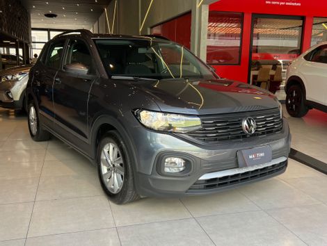 VolksWagen T-Cross 1.0 TSI Flex 12V 5p Aut.