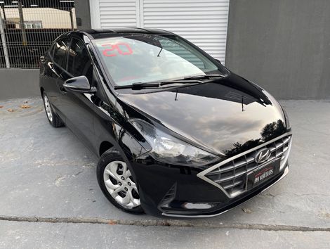 Hyundai HB20S Vision 1.0 Flex 12V Mec.