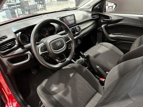 Fiat ARGO 1.0 6V Flex.