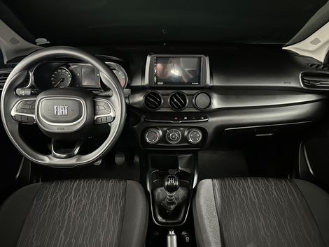 Fiat ARGO 1.0 6V Flex.