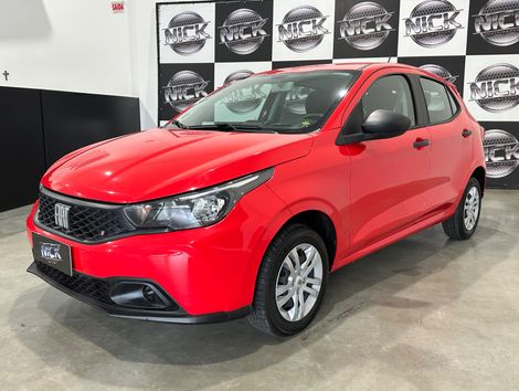 Fiat ARGO 1.0 6V Flex.