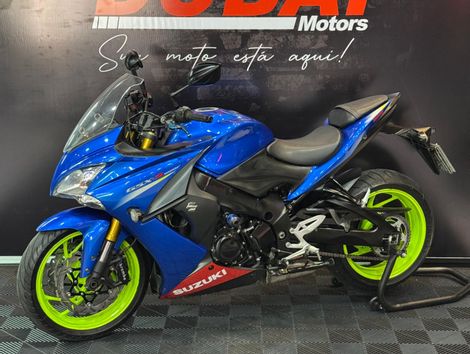 SUZUKI GSX-S 1000 F