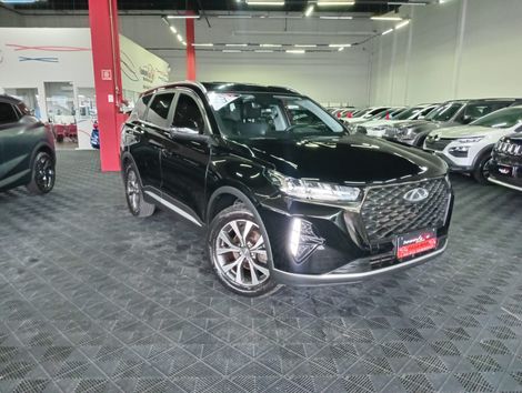 CHERY Tiggo 7 Pro 1.6 Turbo 16V Aut.  