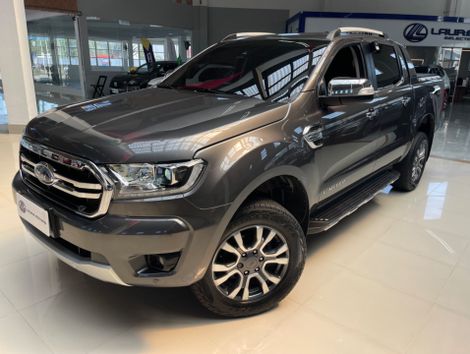 Ford Ranger Limited 3.2 20V 4x4 CD Aut. Dies.