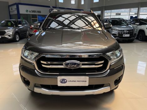 Ford Ranger Limited 3.2 20V 4x4 CD Aut. Dies.