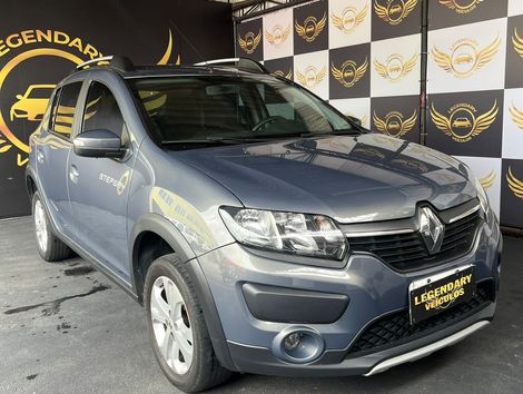 Renault SANDERO STEPWAY Easy R Flex 1.6 16V 5p