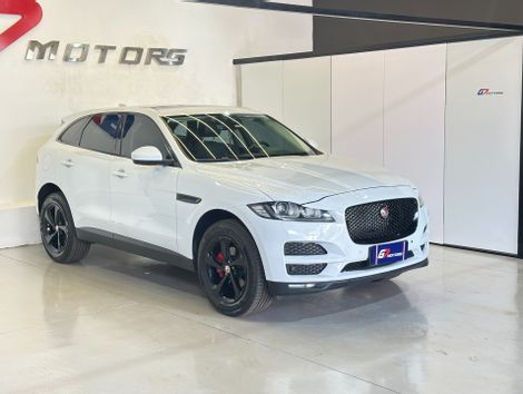 Jaguar F-Pace 2.0 Prestige 180cv Diesel Aut.