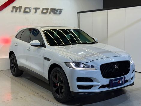 Jaguar F-Pace 2.0 Prestige 180cv Diesel Aut.