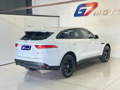 Jaguar F-Pace 2.0 Prestige 180cv Diesel Aut.