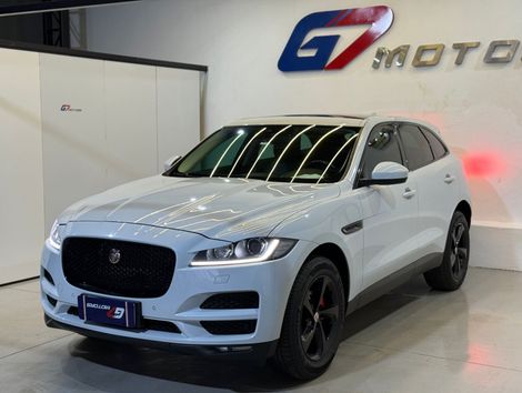 Jaguar F-Pace 2.0 Prestige 180cv Diesel Aut.