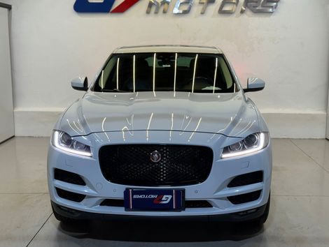 Jaguar F-Pace 2.0 Prestige 180cv Diesel Aut.