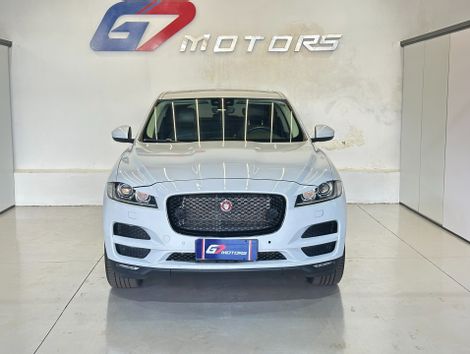 Jaguar F-Pace 2.0 Prestige 180cv Diesel Aut.