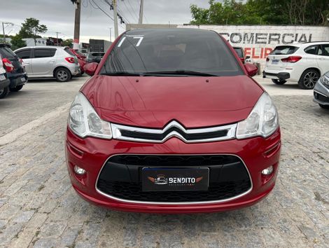 Citroën C3 Tendance 1.6 VTi Flex Start 16V Aut.