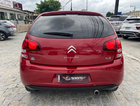 Citroën C3 Tendance 1.6 VTi Flex Start 16V Aut.