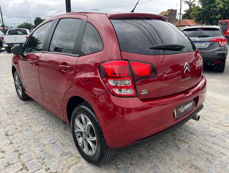 Citroën C3 Tendance 1.6 VTi Flex Start 16V Aut.