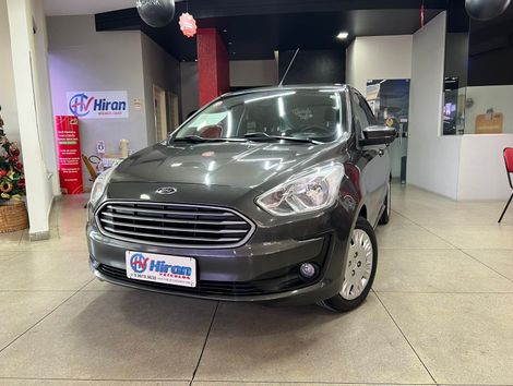 Ford Ka 1.5 Sedan SE 12V Flex 4p Aut.