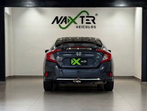 Honda Civic Sedan EXL 2.0 Flex 16V Aut.4p