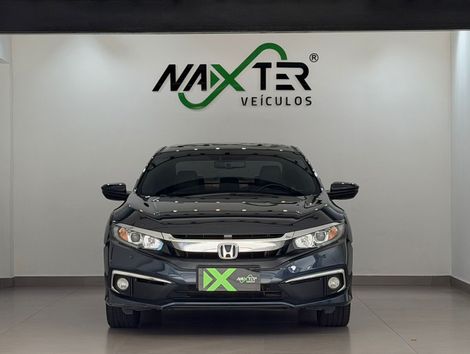 Honda Civic Sedan EXL 2.0 Flex 16V Aut.4p