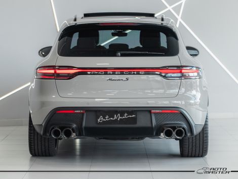 Porsche Macan S 2.9/3.0 Bi-Turbo