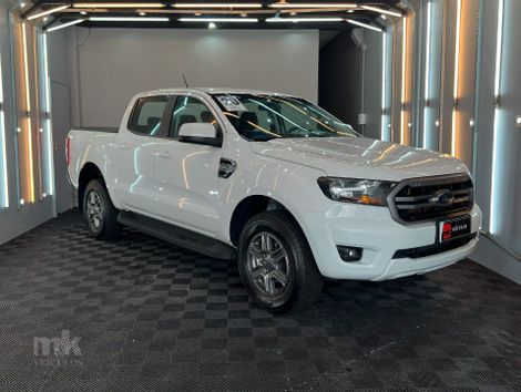 Ford Ranger XLS 2.2 4x2 CD Diesel Aut.