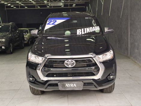 Toyota Hilux CD SRV 4x4 2.8 TDI Diesel Aut.