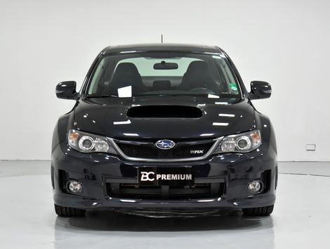 Subaru Impreza SD WRX 2.5 16V TB 4x4 4p