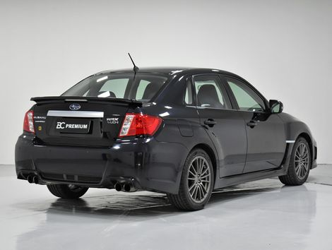 Subaru Impreza SD WRX 2.5 16V TB 4x4 4p