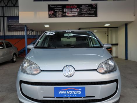 VolksWagen up! move 1.0 Total Flex 12V 5p