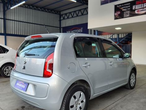 VolksWagen up! move 1.0 Total Flex 12V 5p