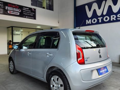 VolksWagen up! move 1.0 Total Flex 12V 5p