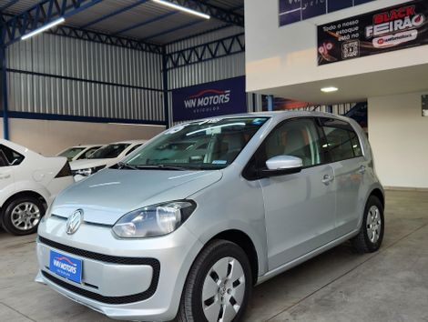 VolksWagen up! move 1.0 Total Flex 12V 5p