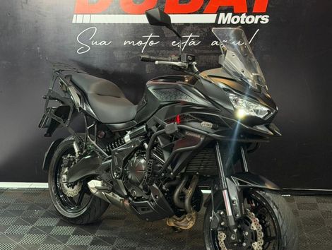 KAWASAKI Versys 650cc
