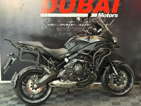 KAWASAKI Versys 650cc