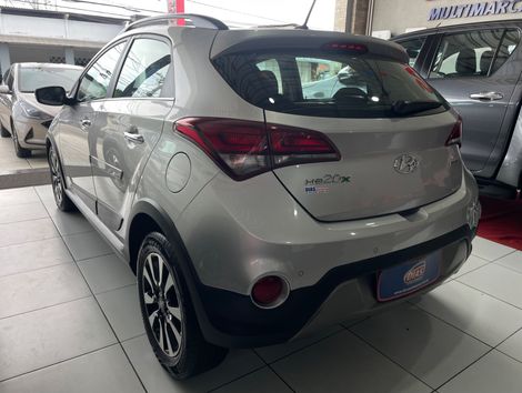 Hyundai HB20X Premium 1.6 Flex 16V Aut.